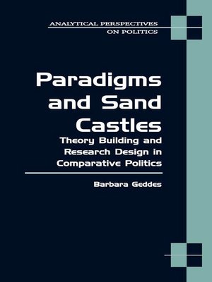 cover image of Paradigms and Sand Castles